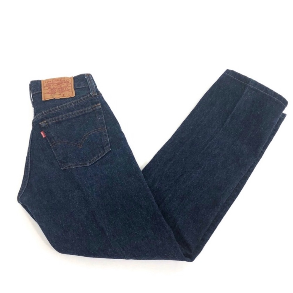 Vintage high rise Levi’s 501
